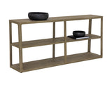 Doncaster Low Bookcase - perfect for storage and display | Image 1 | InSTYLE Home & Rugs