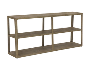 Doncaster Low Bookcase - perfect for storage and display | Image 5 | InSTYLE Home & Rugs