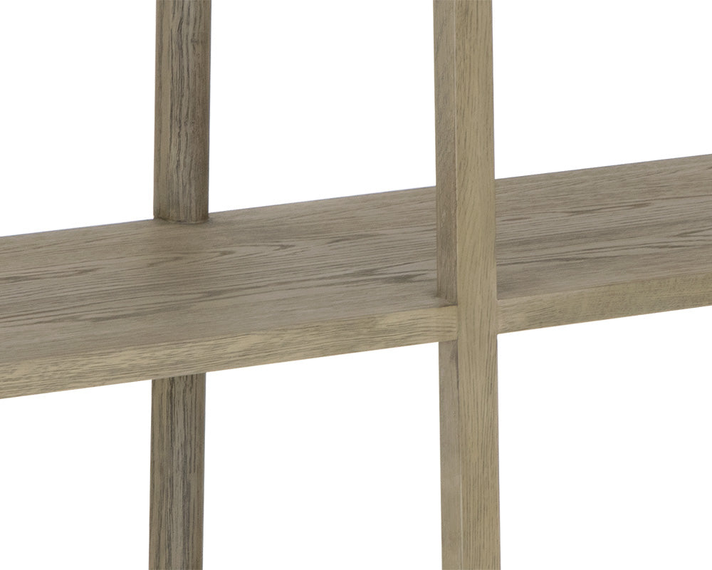 Doncaster Low Bookcase - perfect for storage and display | Image 6 | InSTYLE Home & Rugs