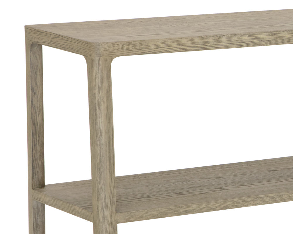 Doncaster Low Bookcase - perfect for storage and display | Image 7 | InSTYLE Home & Rugs