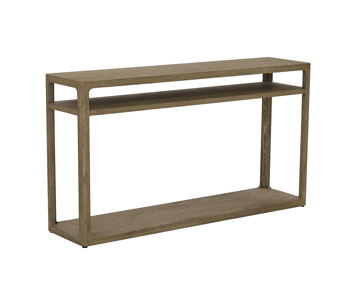 Doncaster Console Table - sleek design for modern homes | Image 4 | InSTYLE Home & Rugs