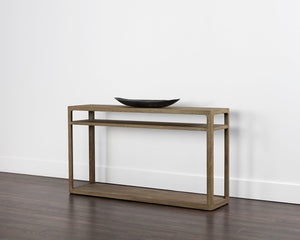 Doncaster Console Table - sleek design for modern homes | Image 2 | InSTYLE Home & Rugs