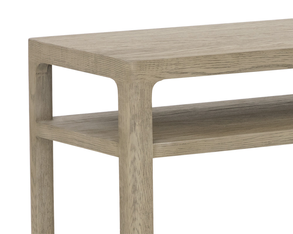 Doncaster Console Table - sleek design for modern homes | Image 5 | InSTYLE Home & Rugs