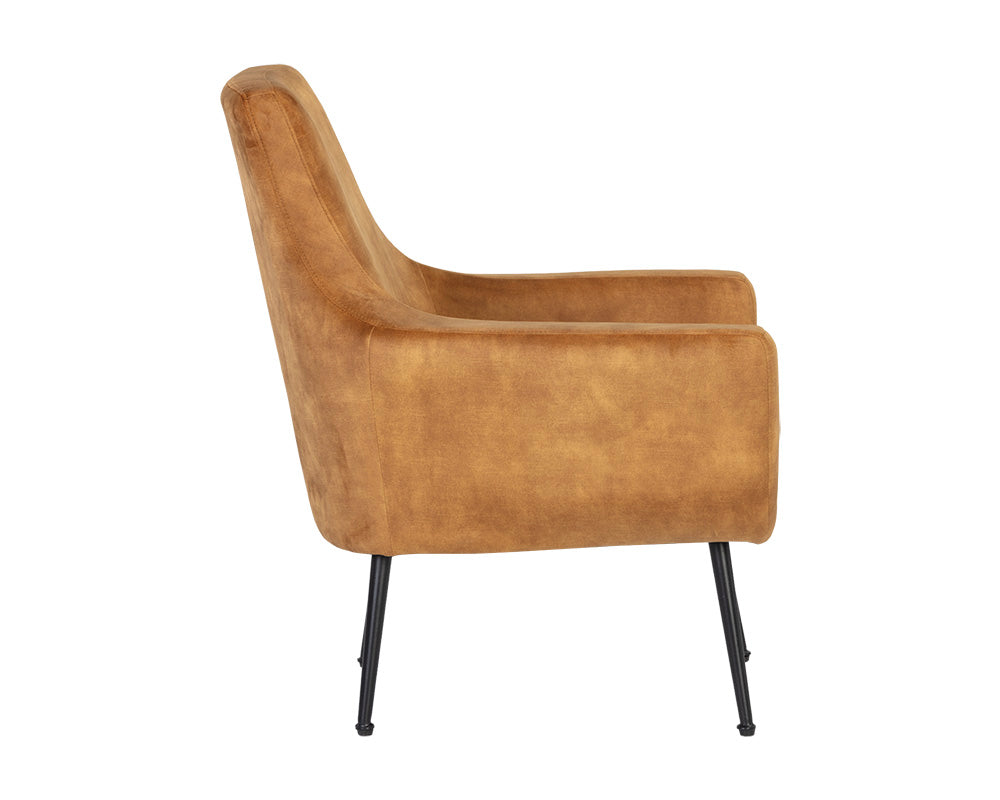 Aletta Lounge Chair - comfortable chairs for relaxation | Image 5 | InSTYLE Home & Rugs