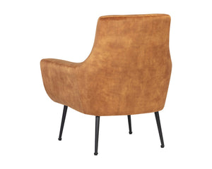 Aletta Lounge Chair - comfortable chairs for relaxation | Image 6 | InSTYLE Home & Rugs