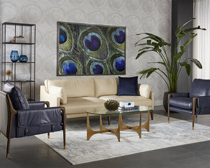 Mauti Armchair - stylish lounge chairs for any room | Image 3 | InSTYLE Home & Rugs