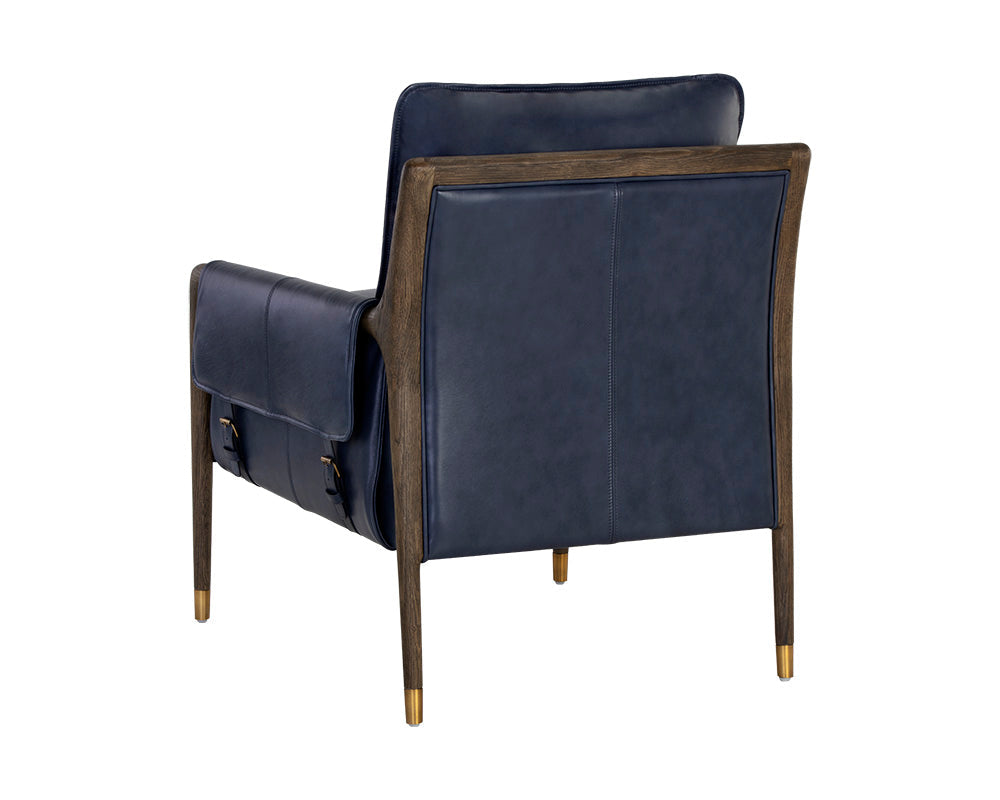 Mauti Armchair - stylish lounge chairs for any room | Image 6 | InSTYLE Home & Rugs