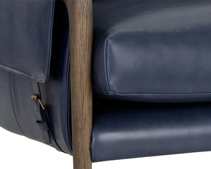 Mauti Armchair - stylish lounge chairs for any room | Image 7 | InSTYLE Home & Rugs