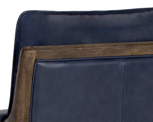 Mauti Armchair - stylish lounge chairs for any room | Image 9 | InSTYLE Home & Rugs