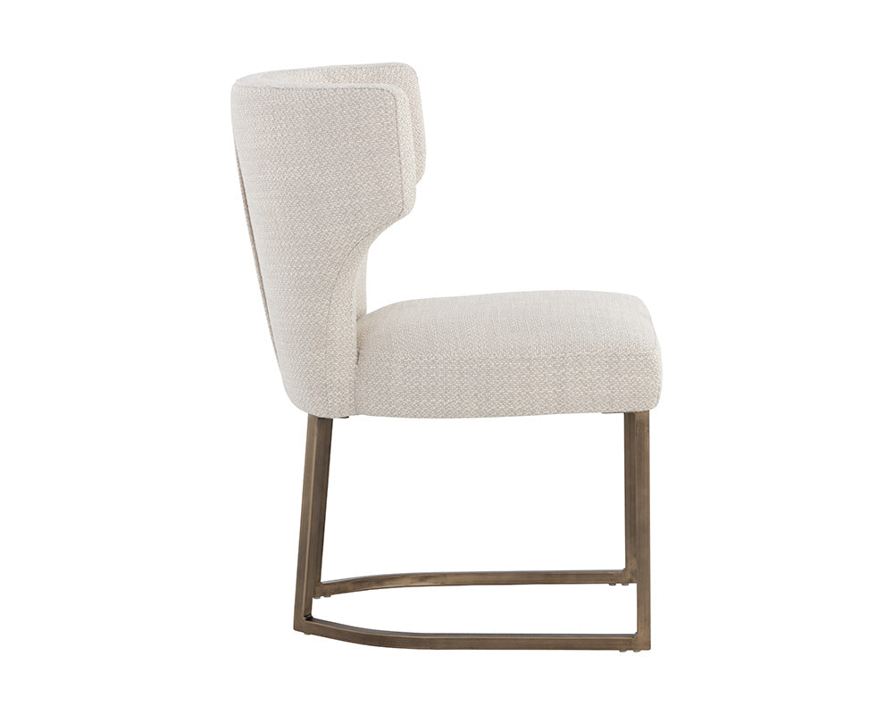 Yorkville Dining Chair - stylish chairs for any table | Image 4 | InSTYLE Home & Rugs
