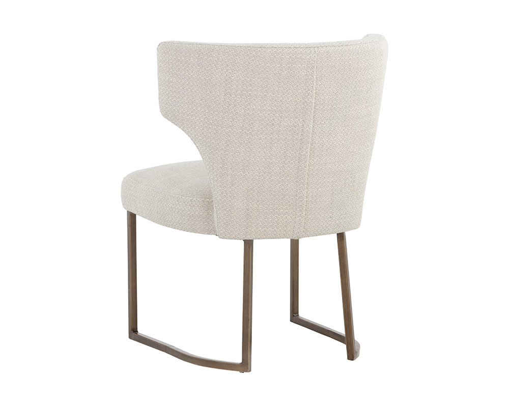Yorkville Dining Chair - stylish chairs for any table | Image 5 | InSTYLE Home & Rugs