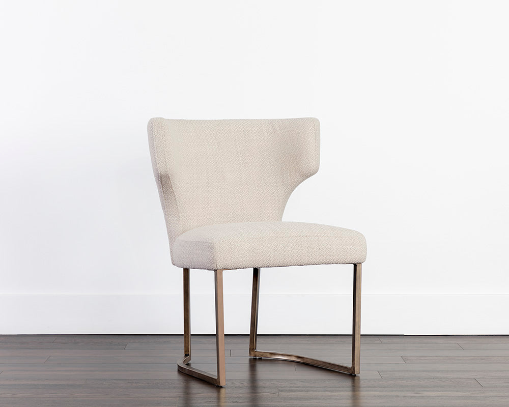 Yorkville Dining Chair - stylish chairs for any table | Image 2 | InSTYLE Home & Rugs