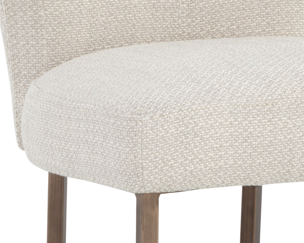 Yorkville Dining Chair - stylish chairs for any table | Image 6 | InSTYLE Home & Rugs