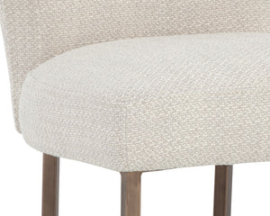 Yorkville Dining Chair - stylish chairs for any table | Image 6 | InSTYLE Home & Rugs