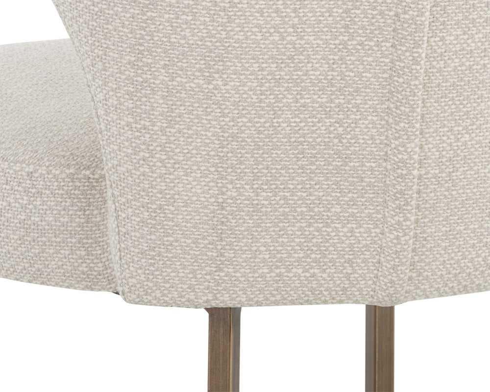 Yorkville Dining Chair - stylish chairs for any table | Image 8 | InSTYLE Home & Rugs