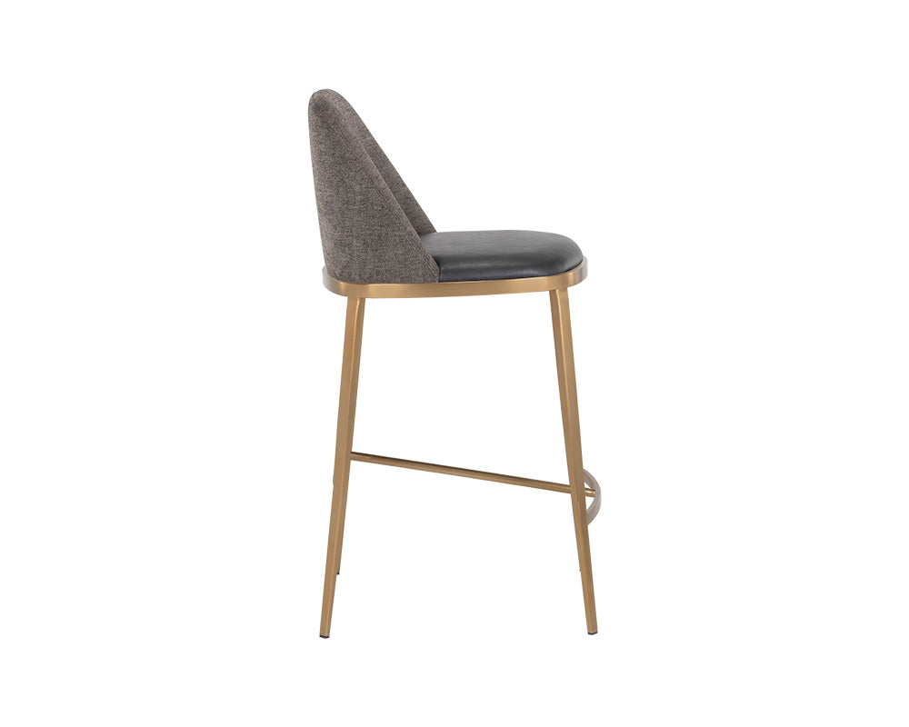 Dover Counter Stool - sleek stools for kitchen bars | Image 10 | InSTYLE Home & Rugs