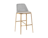 Dover Barstool - modern bar seating with style | Image 2 | InSTYLE Home & Rugs