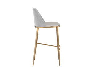 Dover Barstool - modern bar seating with style | Image 10 | InSTYLE Home & Rugs