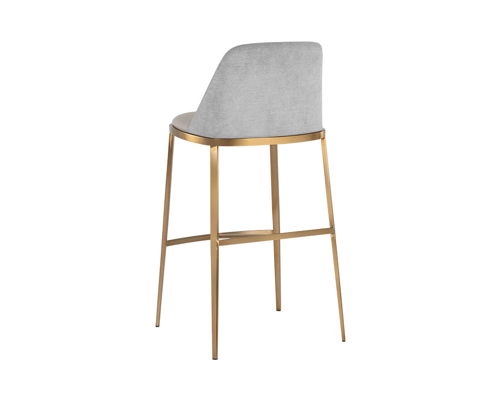 Dover Barstool - modern bar seating with style | Image 11 | InSTYLE Home & Rugs