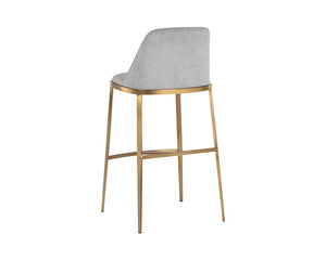 Dover Barstool - modern bar seating with style | Image 11 | InSTYLE Home & Rugs