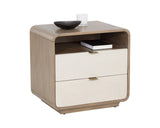 Kayden Nightstand - compact nightstands with style | Image 1 | InSTYLE Home & Rugs