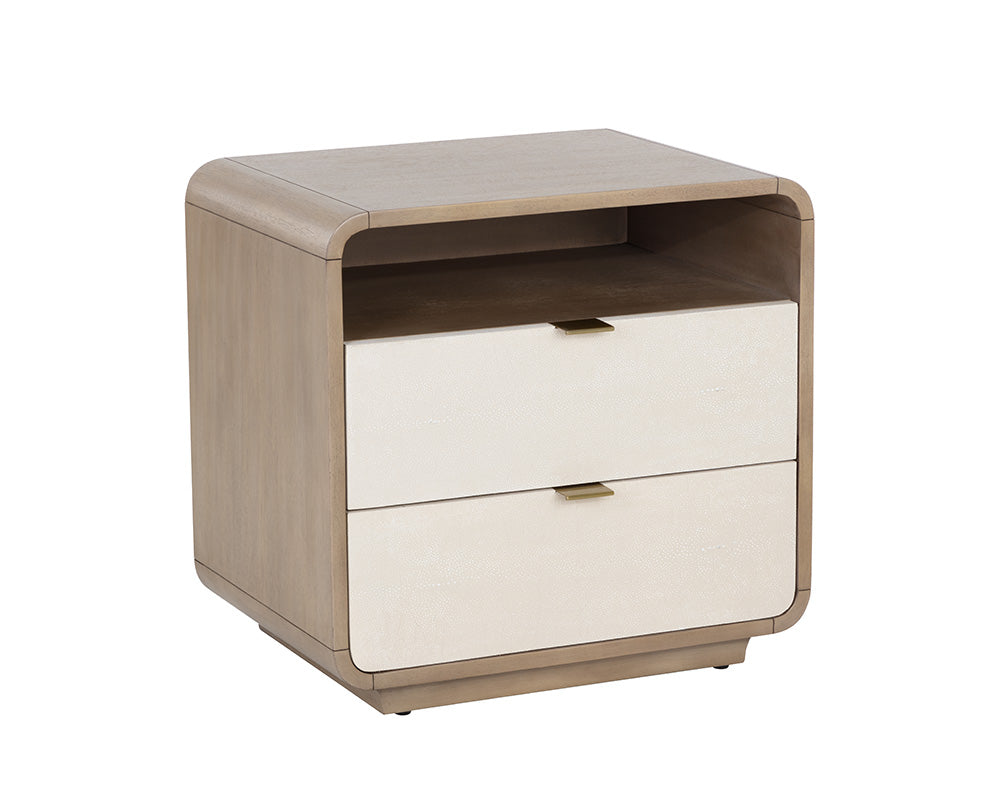 Kayden Nightstand - compact nightstands with style | Image 7 | InSTYLE Home & Rugs
