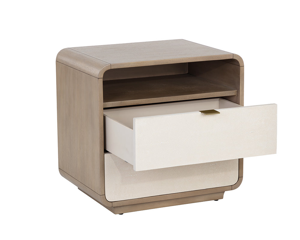 Kayden Nightstand - compact nightstands with style | Image 8 | InSTYLE Home & Rugs