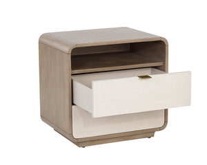 Kayden Nightstand - compact nightstands with style | Image 8 | InSTYLE Home & Rugs