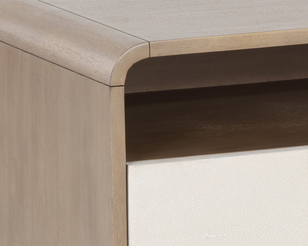 Kayden Nightstand - compact nightstands with style | Image 9 | InSTYLE Home & Rugs