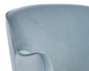 Karina Office Chair - stylish chairs for modern offices | Image 8 | InSTYLE Home & Rugs