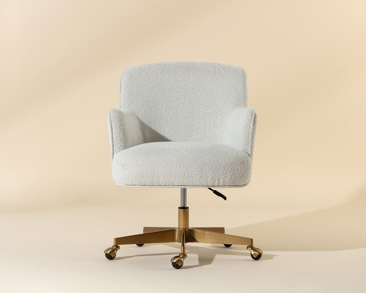Karina Office Chair - stylish chairs for modern offices | Image 12 | InSTYLE Home & Rugs