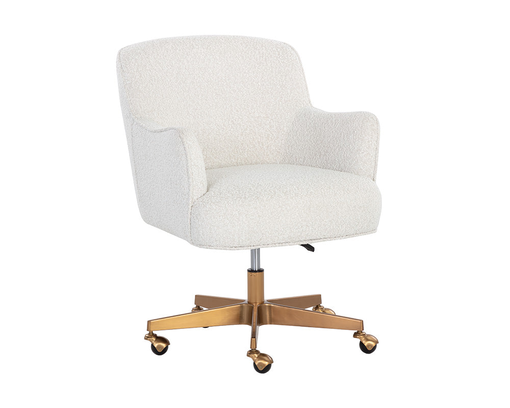 Karina Office Chair - stylish chairs for modern offices | Image 14 | InSTYLE Home & Rugs