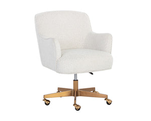 Karina Office Chair - stylish chairs for modern offices | Image 14 | InSTYLE Home & Rugs
