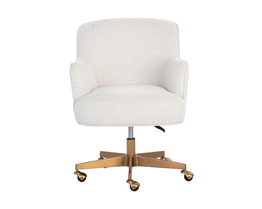 Karina Office Chair - stylish chairs for modern offices | Image 15 | InSTYLE Home & Rugs
