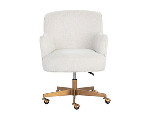 Karina Office Chair - stylish chairs for modern offices | Image 15 | InSTYLE Home & Rugs