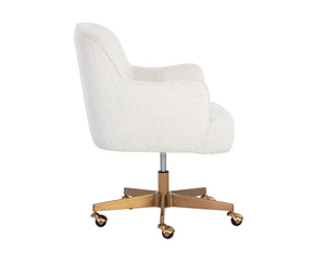 Karina Office Chair - stylish chairs for modern offices | Image 16 | InSTYLE Home & Rugs