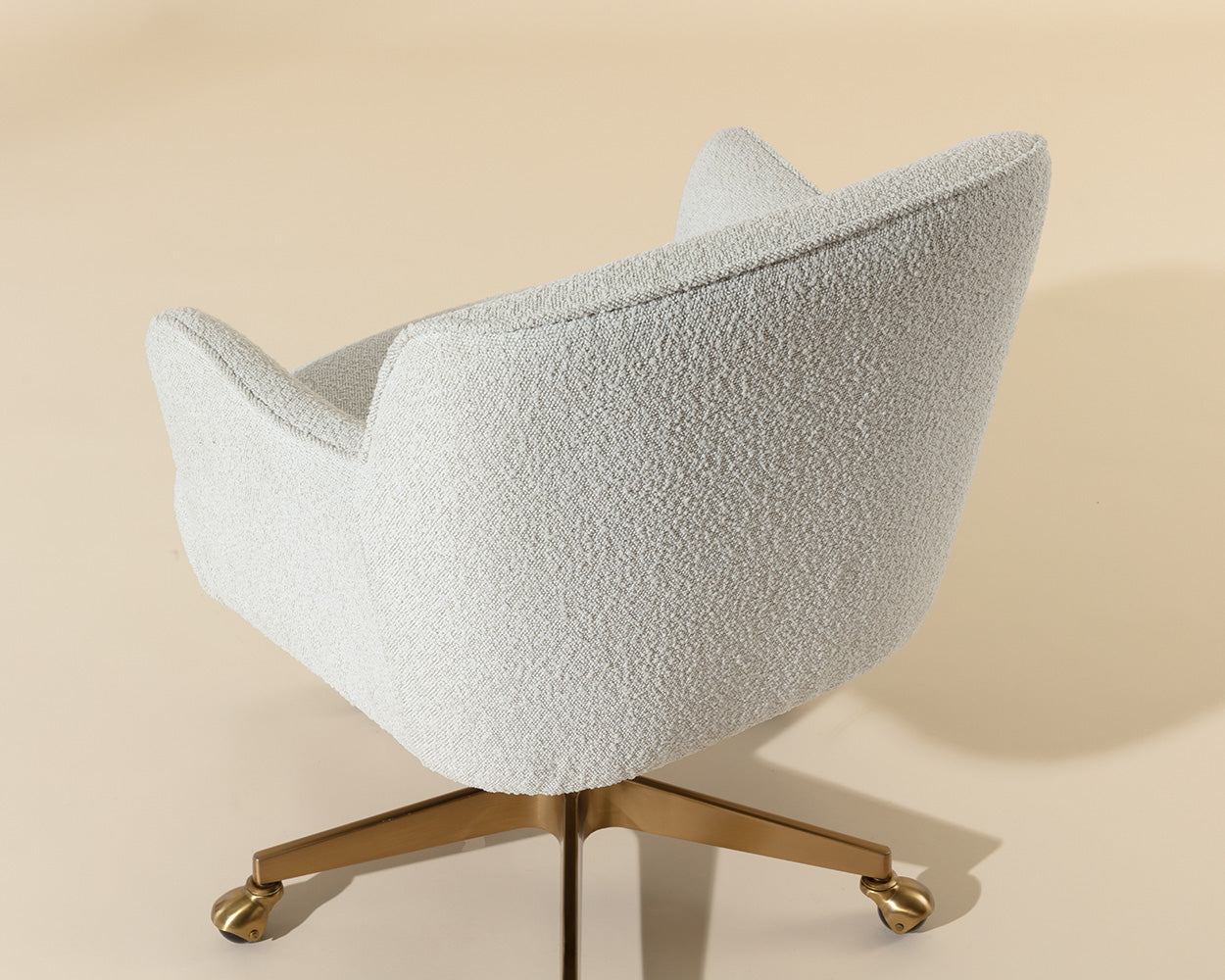 Karina Office Chair - stylish chairs for modern offices | Image 13 | InSTYLE Home & Rugs