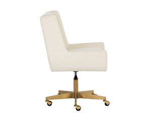 Mirian Office Chair - | Image 4 | InSTYLE Home & Rugs