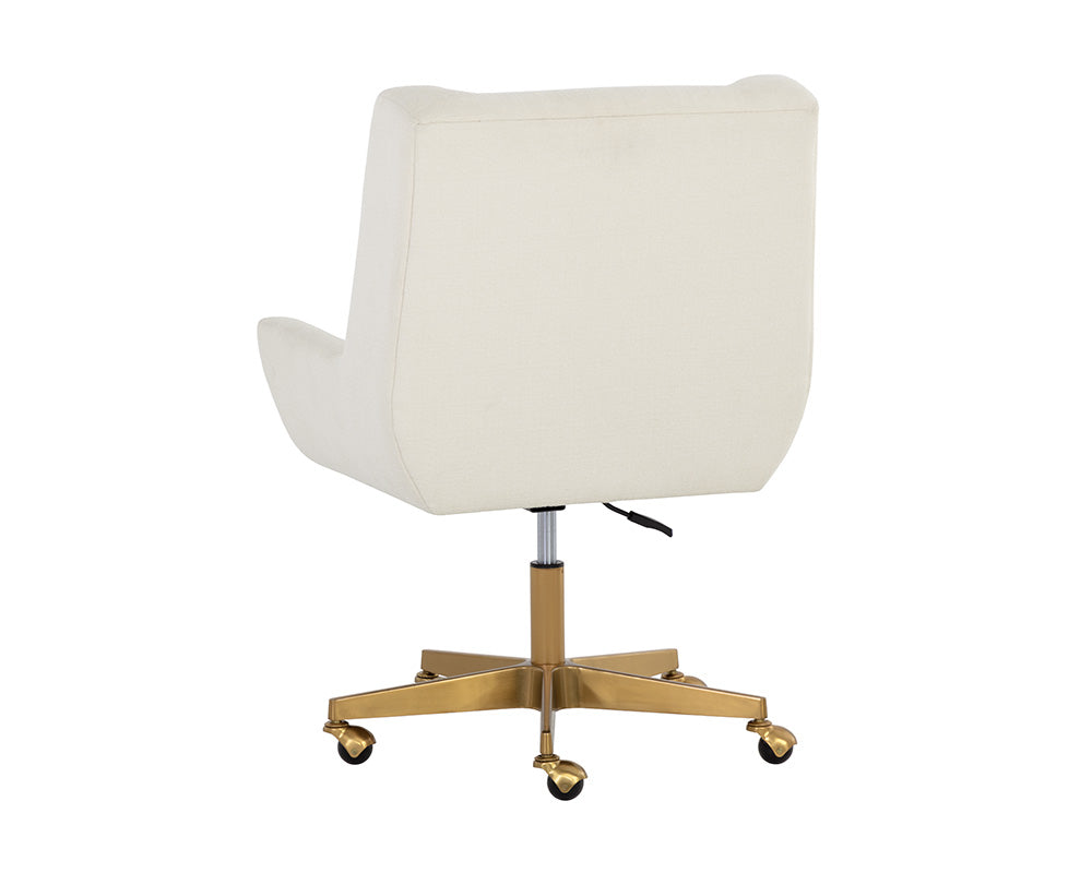Mirian Office Chair - ergonomic chairs for office use | Image 5 | InSTYLE Home & Rugs