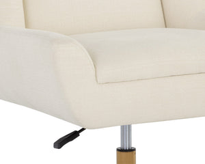 Mirian Office Chair - ergonomic chairs for office use | Image 6 | InSTYLE Home & Rugs