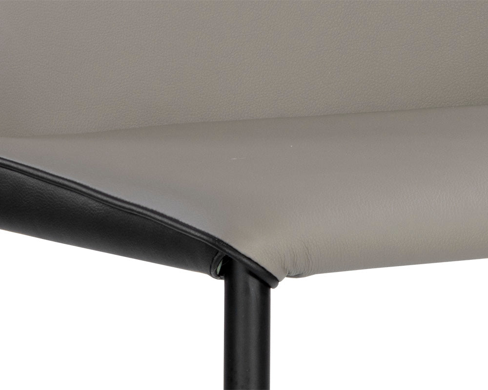 Renee Stackable Dining Chair - stylish chairs for any table | Image 7 | InSTYLE Home & Rugs