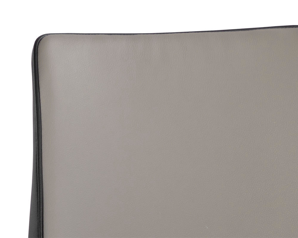 Renee Stackable Dining Chair - stylish chairs for any table | Image 8 | InSTYLE Home & Rugs