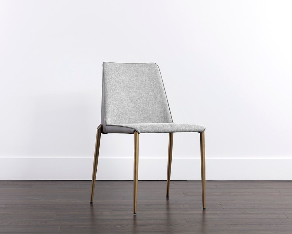 Renee Stackable Dining Chair - stylish chairs for any table | Image 2 | InSTYLE Home & Rugs