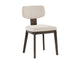 Rickett Dining Chair - Dark Brown