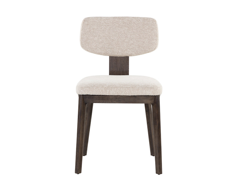 Rickett Dining Chair - elegant seating for dining areas | Image 3 | InSTYLE Home & Rugs