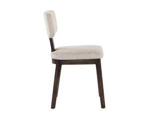 Rickett Dining Chair - elegant seating for dining areas | Image 4 | InSTYLE Home & Rugs
