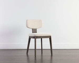 Rickett Dining Chair - elegant seating for dining areas | Image 2 | InSTYLE Home & Rugs