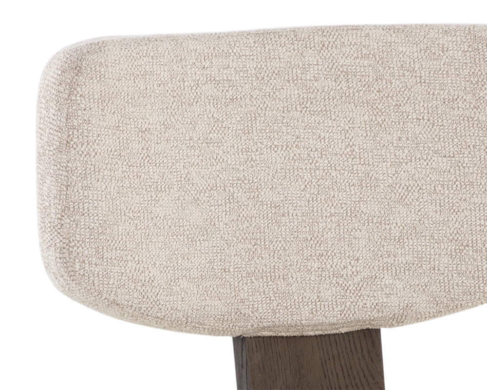 Rickett Dining Chair - elegant seating for dining areas | Image 7 | InSTYLE Home & Rugs