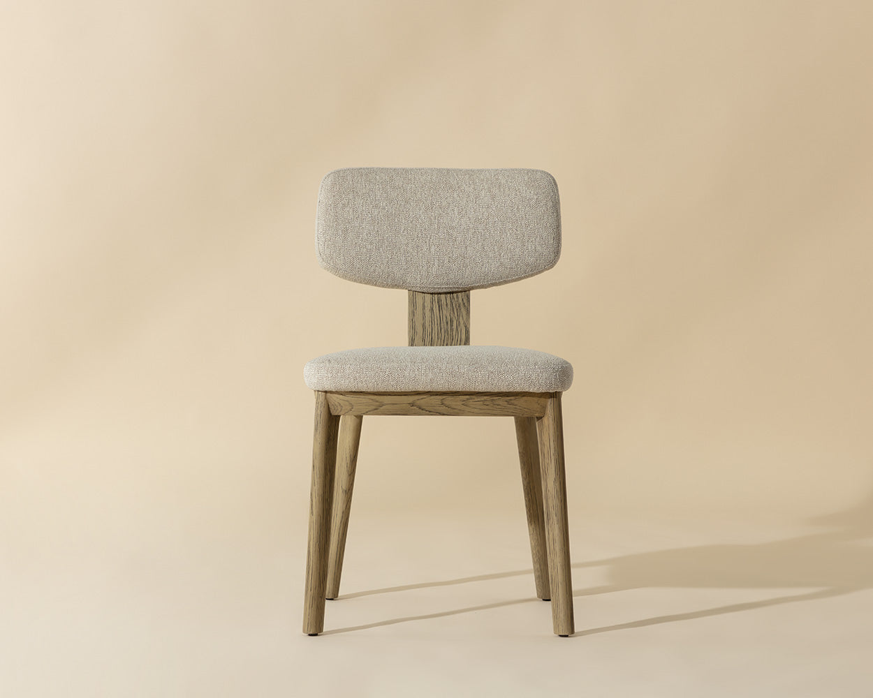 Rickett Dining Chair - elegant seating for dining areas | Image 3 | InSTYLE Home & Rugs