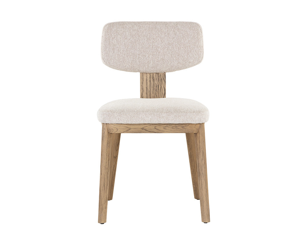 Rickett Dining Chair - elegant seating for dining areas | Image 6 | InSTYLE Home & Rugs
